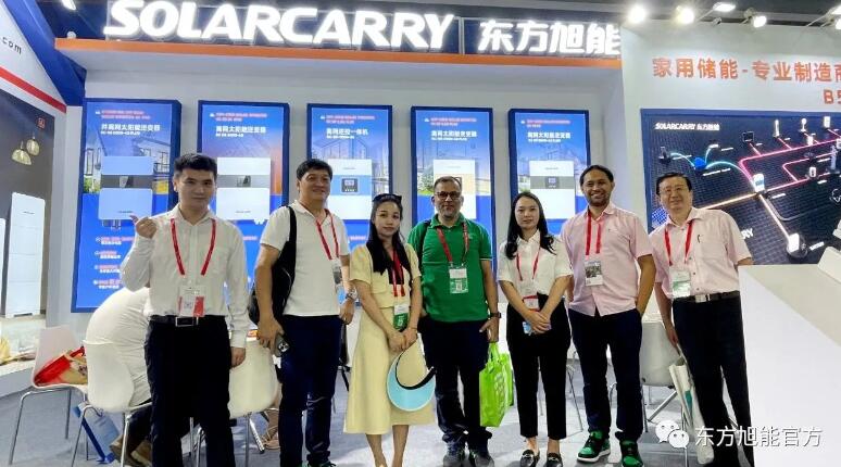 伟德betvlctor体育官网.广州站圆满结束！再见2023年8月广州光伏电站