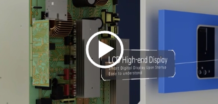 3/3.5/5/5.5kw逆变器展示